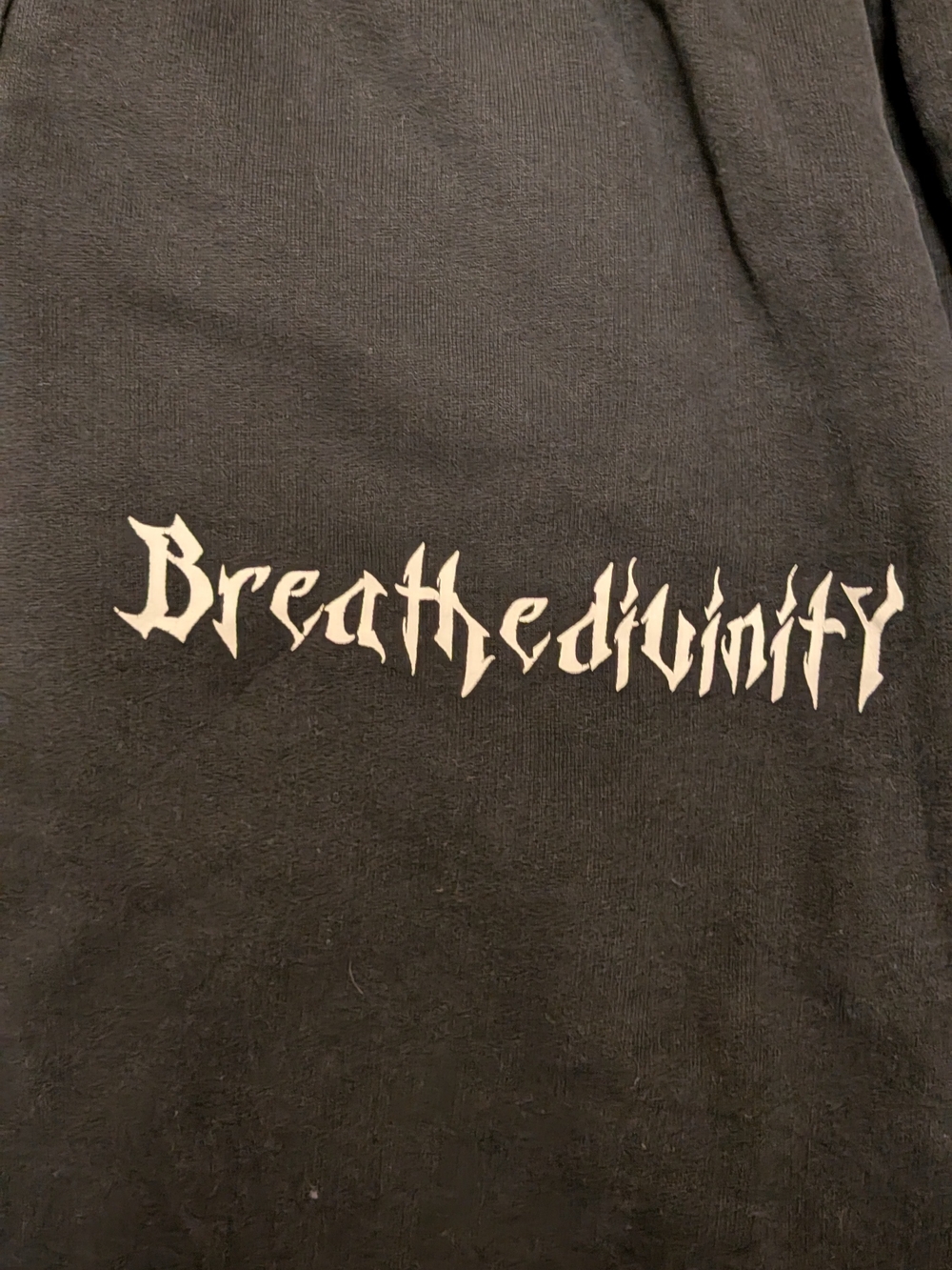 Breathe Divinity Venom Joggers - Picture 2 of 4
